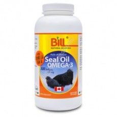 물개Omega3,(성기능증강,성인병예방) 500mg, 500정1병