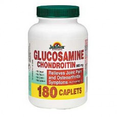 글루코사민(무염), 콘드로이친900mg 180정(관절염)