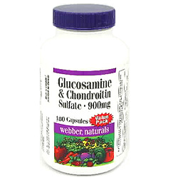 글루코사민 콘드로이친(관절건강)900mg(300정)