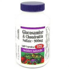 글루코사민 콘드로이친(관절건강)900mg(300정)
