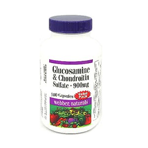 글루코사민 콘드로이친(관절건강)900mg(300정)