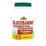 글루코사민과 콘드로이친 황산염 900mg 180정(관절염) Jamieson