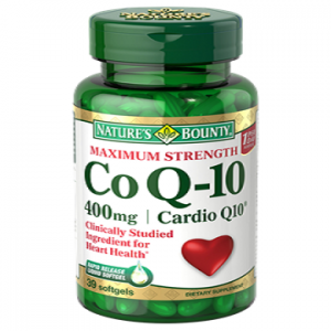 CoEnzyme Q10 400mg 30정(심장 고혈압)
