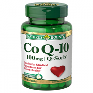 CoEnzyme Q10 100mg 90정(심장 고혈압)