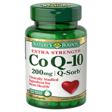 CoEnzyme Q10 200mg 60정(심장 고혈압)